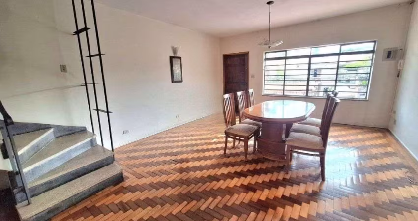 Sobrado à venda, 234 m² por R$ 1.150.000,00 - Praça da Árvore - São Paulo/SP