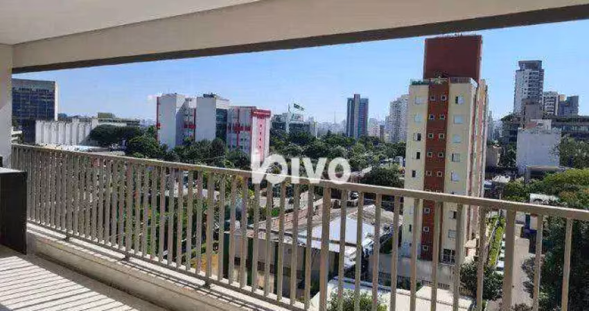 Apartamento à venda, 158 m² por r$ 2.750.000,00 - vila mariana - são paulo/sp