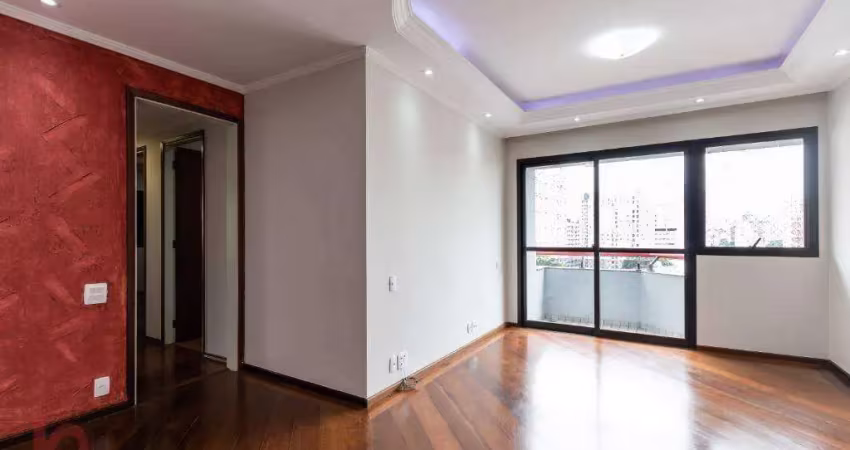 Apartamento com 3 dormitórios para alugar, 81 m² por r$ 6.225,84/mês - vila clementino - são paulo/sp
