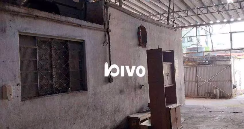 Galpão à venda, 320 m² por r$ 1.900.000,00 - chácara santo antônio - são paulo/sp