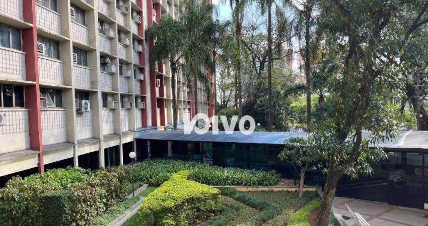 Conjunto para alugar, 108 m² por R$ 5.374,01/mês - Vila Mariana - São Paulo/SP