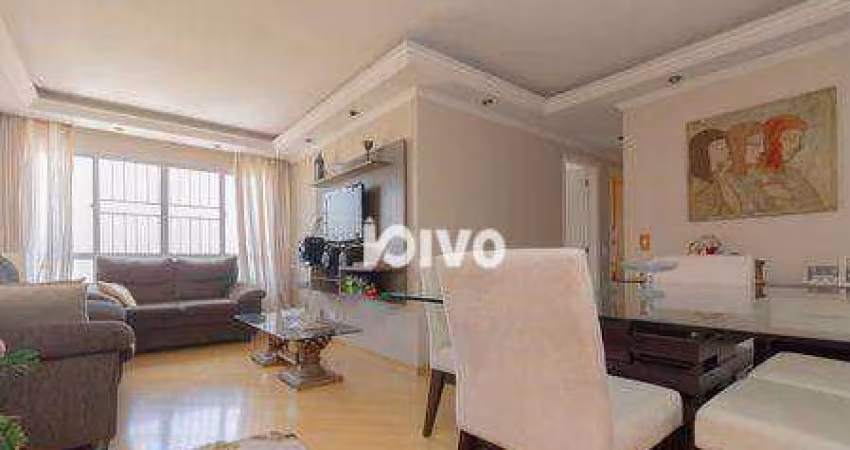 Apartamento com 3 dormitórios à venda, 85 m² por R$ 550.000,00 - Aclimação - São Paulo/SP
