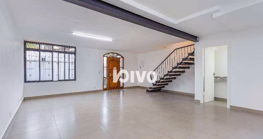 Sobrado com 4 dormitórios à venda, 178 m² por R$ 1.300.000,00 - Brooklin - São Paulo/SP