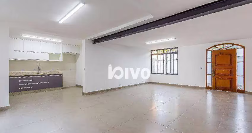 Sobrado com 4 dormitórios à venda, 178 m² por r$ 1.300.000,00 - brooklin - são paulo/sp