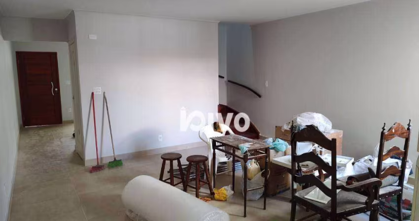 Sobrado à venda, 200 m² por R$ 1.700.000,00 - Vila Clementino - São Paulo/SP