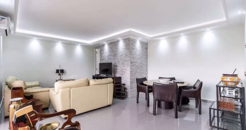 Apartamento com 3 dormitórios à venda, 113 m² por R$ 1.650.000,00 - Vila Clementino - São Paulo/SP