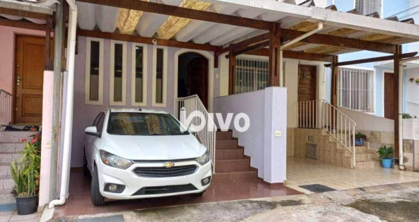 Sobrado em Vila com 4 suítes , 2 vgas, à venda,  R$ 830.000 - Vila Gumercindo
