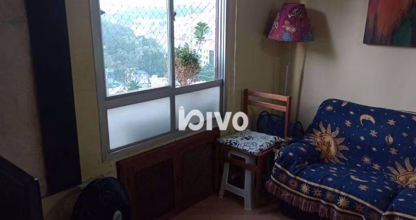 Apartamento com 1 dormitório à venda, 33 m² por R$ 339.000,00 - Saúde - São Paulo/SP