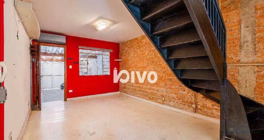 Sobrado residencial com 2 dormitórios à venda, 82 m² - vila clementino - são paulo/são paulo