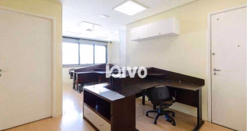 Conjunto à venda, 45 m² por R$ 420.000 - Vila Clementino