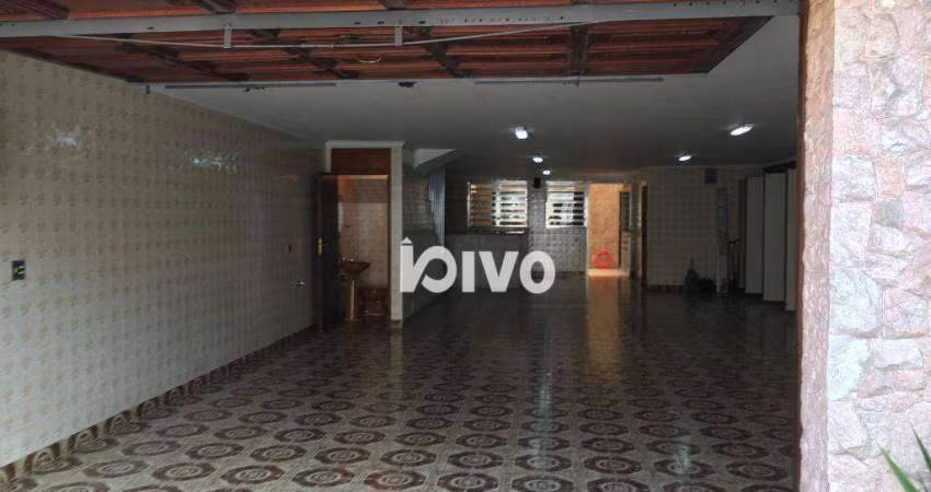 Sobrado com 3 dormitórios à venda, 223 m² por R$ 1.595.000,00 - Bosque da Saúde - São Paulo/SP