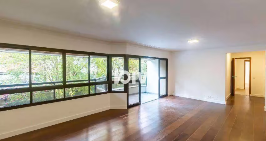 Apartamento com 4 quartos à venda, 190 m² por R$ 3.100.000 - Itaim Bibi
