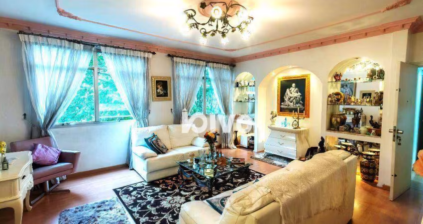 Apartamento com 3 quartos à venda, 188 m² por R$ 1.720.000 - Jardim Paulista