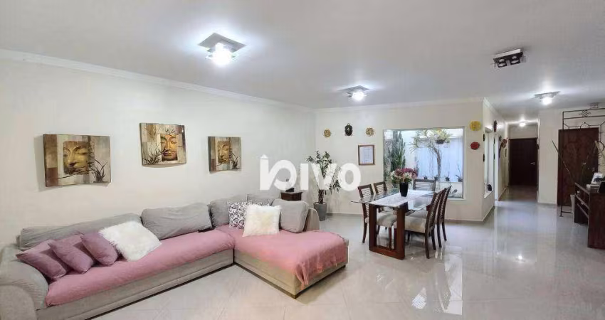 Casa à venda, 300 m² por R$ 2.300.000,00 - Mirandópolis - São Paulo/SP