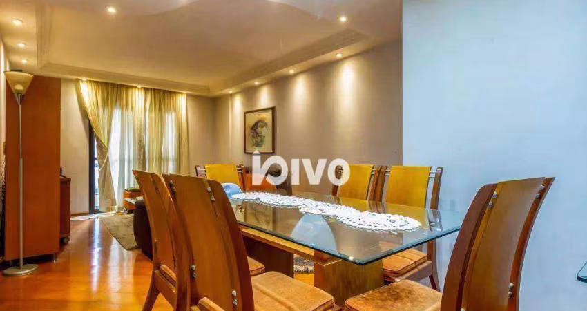 Apartamento com 4 quartos à venda, 110 m² por R$ 985.000 - Chácara Inglesa