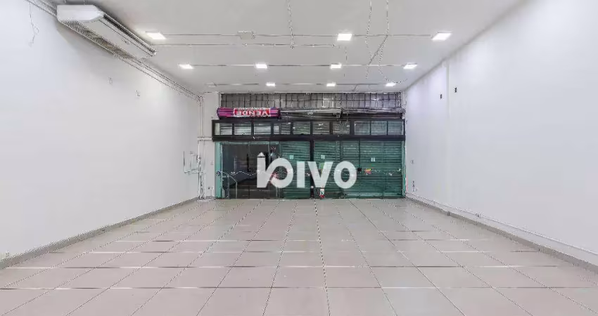 Loja à venda, 208 m² por r$ 2.200.000 - mirandópolis