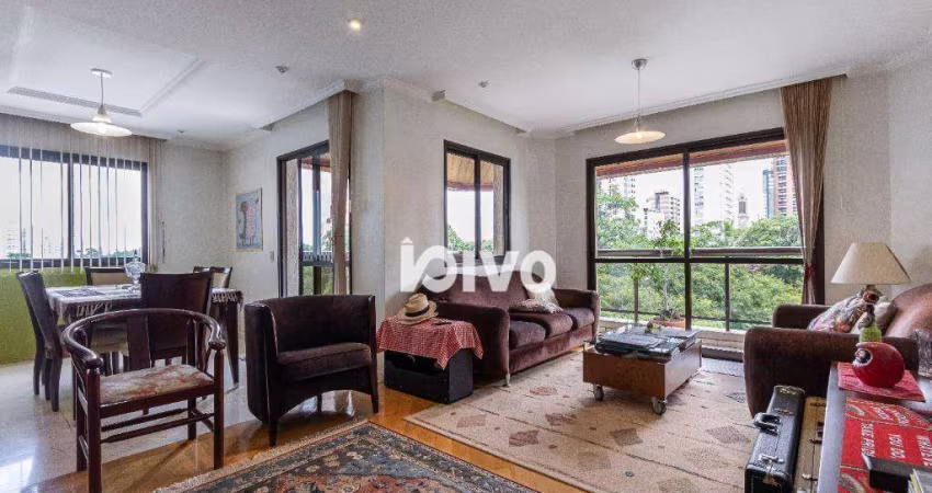 Apartamento à venda, 154 m² por R$ 1.690.000,00 - Vila Clementino - São Paulo/SP