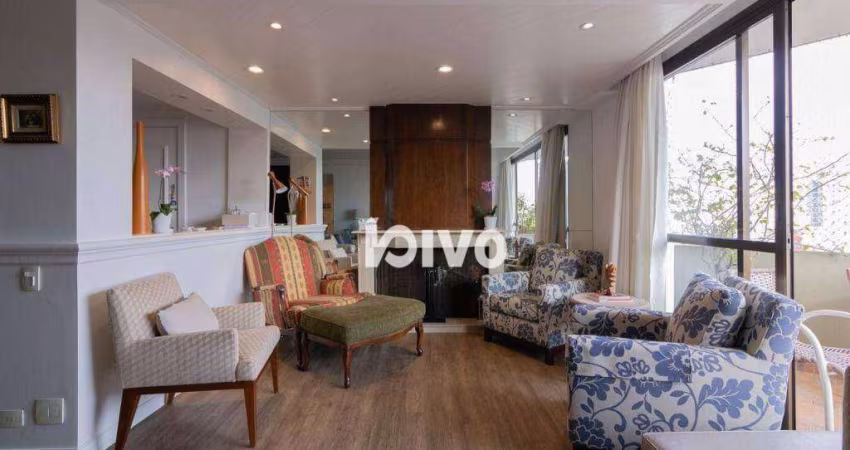 Apartamento com 3 quartos à venda, 170 m² por R$ 2.250.000 - Indianápolis