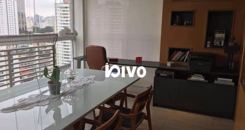 Apartamento com 3 quartos à venda na Avenida Onze de Junho, Vila Clementino, São Paulo
