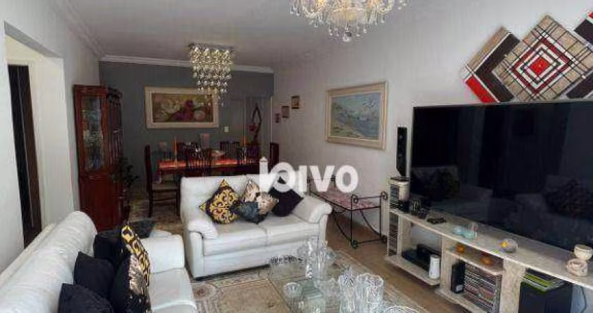 Apartamento com 2 quartos à venda, 113 m² por R$ 680.000 - Cambuci