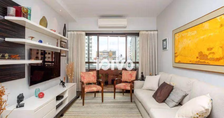 Apartamento à venda, 95 m² por R$ 1.400.000,00 - Vila Clementino - São Paulo/SP