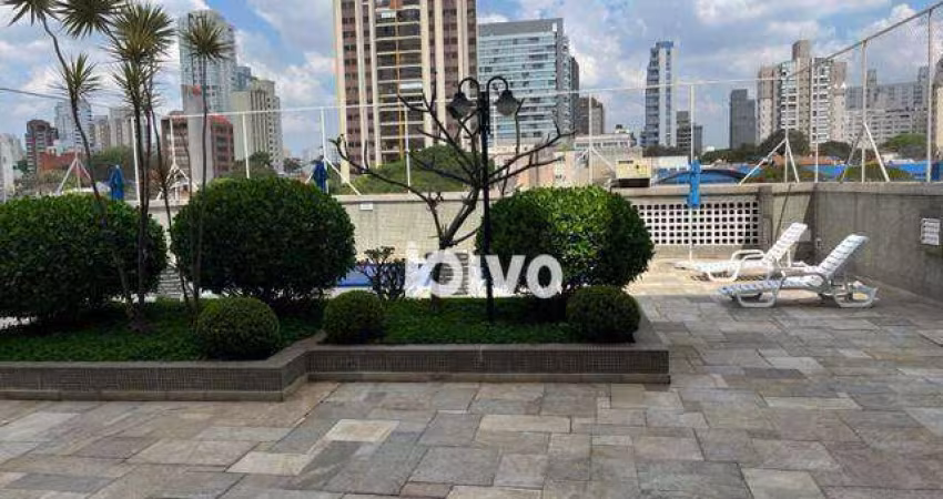 Apartamento à venda com 2 dormitórios e 50 m² por R$ 550.000 - Vila Mariana - São Paulo/SP