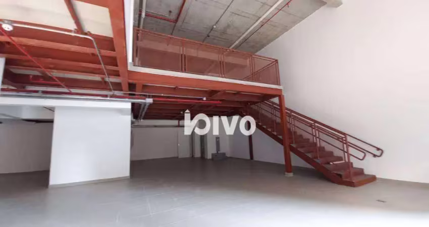Loja comercial para alugar, 452 m² - vila clementino - são paulo/são paulo