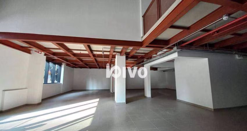 Loja para alugar, 321 m² por R$ 34.351,14/mês - Vila Clementino - São Paulo/SP