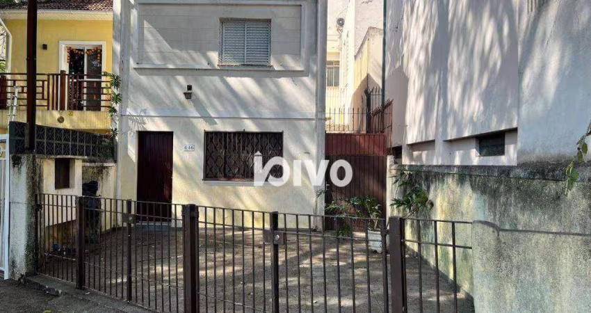Sobrado com 2 dormitórios à venda, 120 m² por R$ 730.000,00 - Vila Mariana - São Paulo/SP
