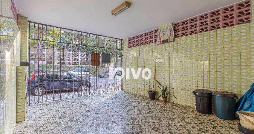Sobrado com 3 quartos à venda, 180 m² por R$ 900.000 - Planalto Paulista