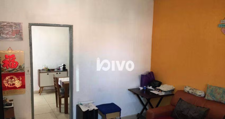 Casa à venda com 2 dormitórios por R$ 540.000 - Indianópolis - São Paulo/SP