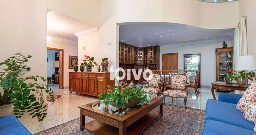 Sobrado com 4 dormitórios à venda, 535 m² por R$ 8.000.000,00 - Planalto Paulista - São Paulo/SP