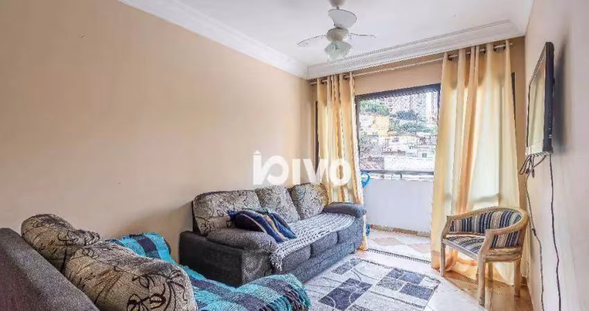 Apartamento com 2 quartos à venda na Rua Correia de Lemos, Chácara Inglesa, São Paulo