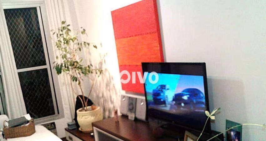 Apartamento com 2 quartos à venda, 50 m² por R$ 530.000 - Vila da Saúde
