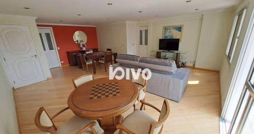 Apartamento à venda, 120 m² por R$ 1.315.000,00 - Vila Clementino - São Paulo/SP