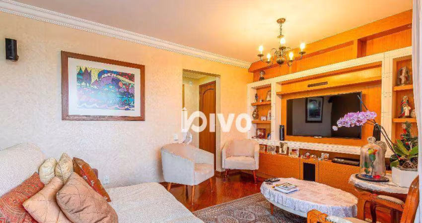 Apartamento com 2 quartos à venda, 105 m² por R$ 1.135.000 - Chácara Santo Antônio