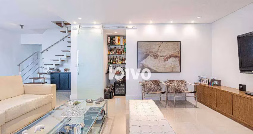Cobertura à venda, 142 m² por R$ 1.290.000,00 - Saúde - São Paulo/SP