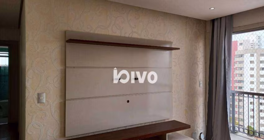 Apartamento com 2 quartos à venda, 60 m² por R$ 550.000 - Saúde