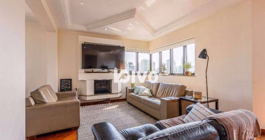 Apartamento com 3 quartos à venda, 147 m² por R$ 1.300.000 - Bosque da Saúde