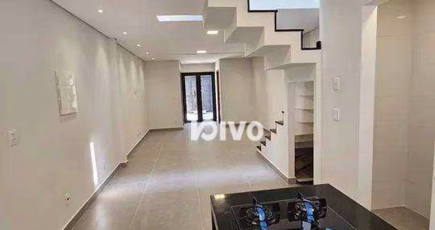 Sobrado à venda, 150 m² por R$ 1.300.000,00 - Vila Clementino - São Paulo/SP