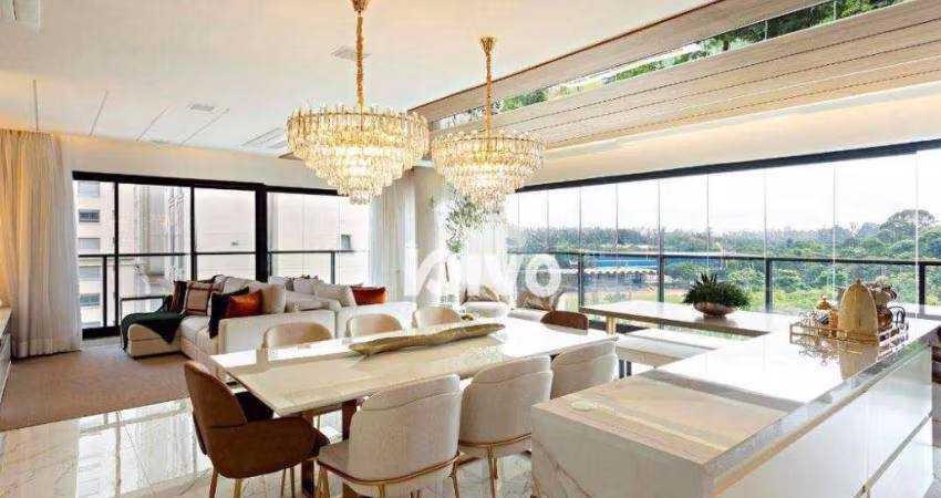 Apartamento com 3 quartos à venda, 171 m² por R$ 6.600.000 - Vila Clementino