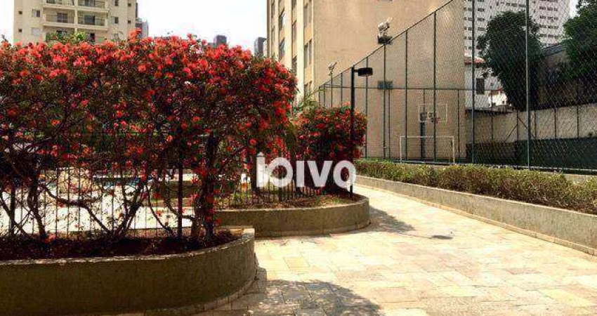 Apartamento com 2 dormitórios à venda, 60 m² por R$ 700.000,00 - Vila Mariana - São Paulo/SP