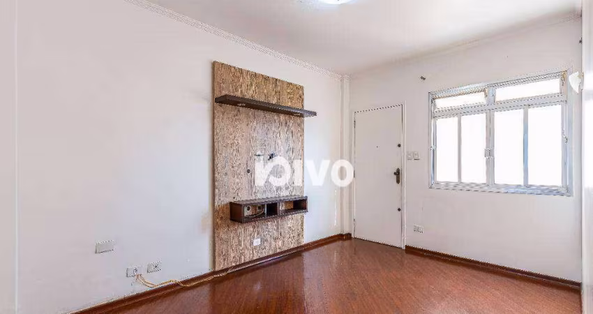 Apartamento com 2 dormitórios à venda, 60 m² por R$ 520.000,00 - Vila Clementino - São Paulo/SP