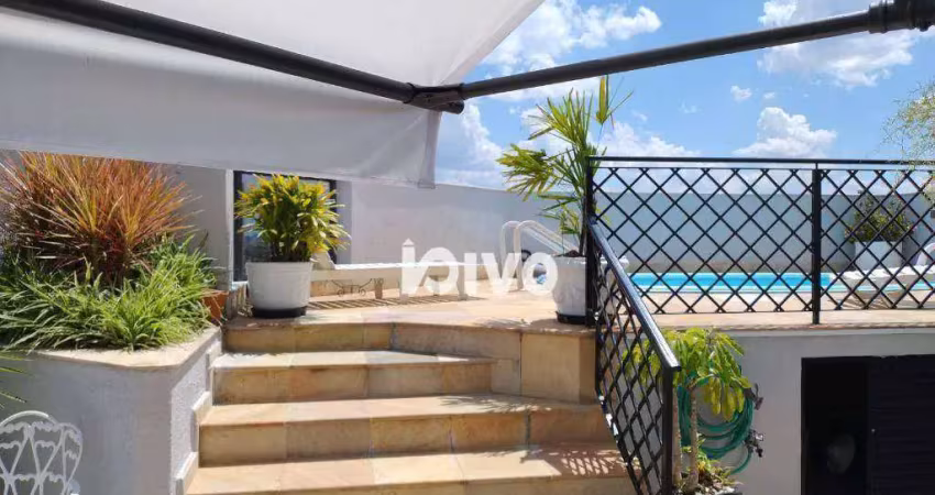 Cobertura à venda, 180 m² por R$ 1.750.000,00 - Vila Clementino - São Paulo/SP