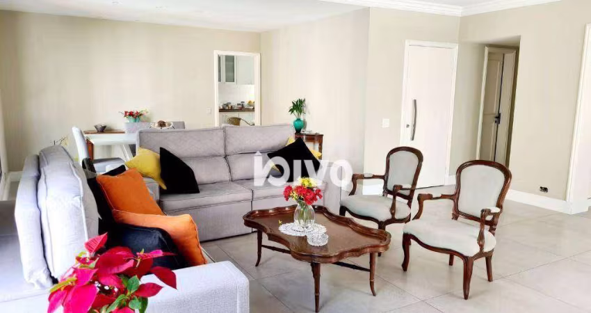 Apartamento à venda, 186 m² por R$ 3.000.000,00 - Jardim Paulista - São Paulo/SP