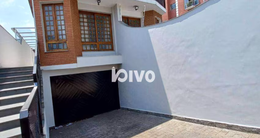 Sobrado com 3 quartos à venda, 200 m² por R$ 1.580.000 - Mirandópolis =