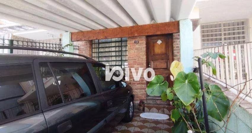 Sobrado com 2 quartos à venda, 180 m² por R$ 980.000 - Vila Clementino