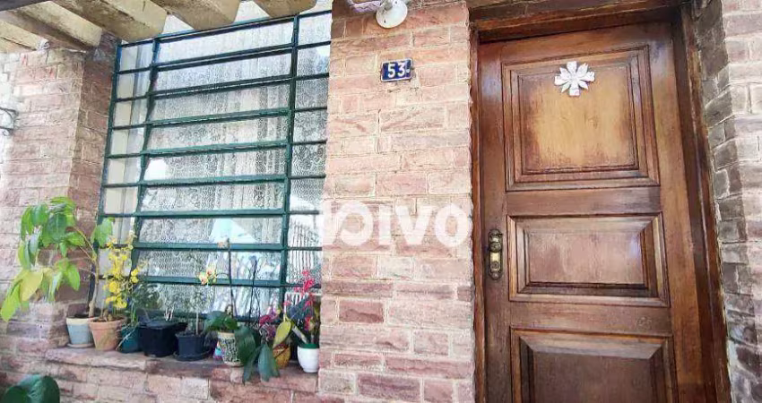 Sobrado com 2 quartos à venda, 180 m² por r$ 980.000 - vila clementino