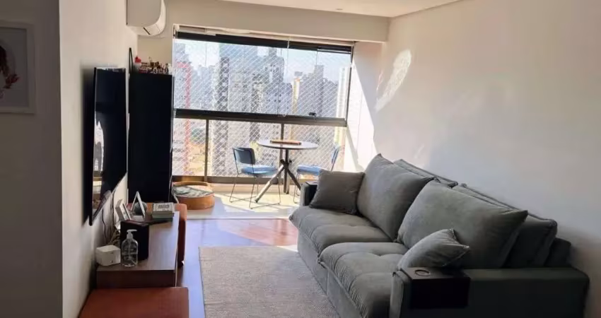 Apartamento com 3 dormitórios à venda, 78 m² por r$ 870.000,00 - vila clementino - são paulo/sp