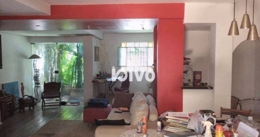 Sobrado à venda, 170 m² por R$ 950.000,00 - Vila Clementino - São Paulo/SP